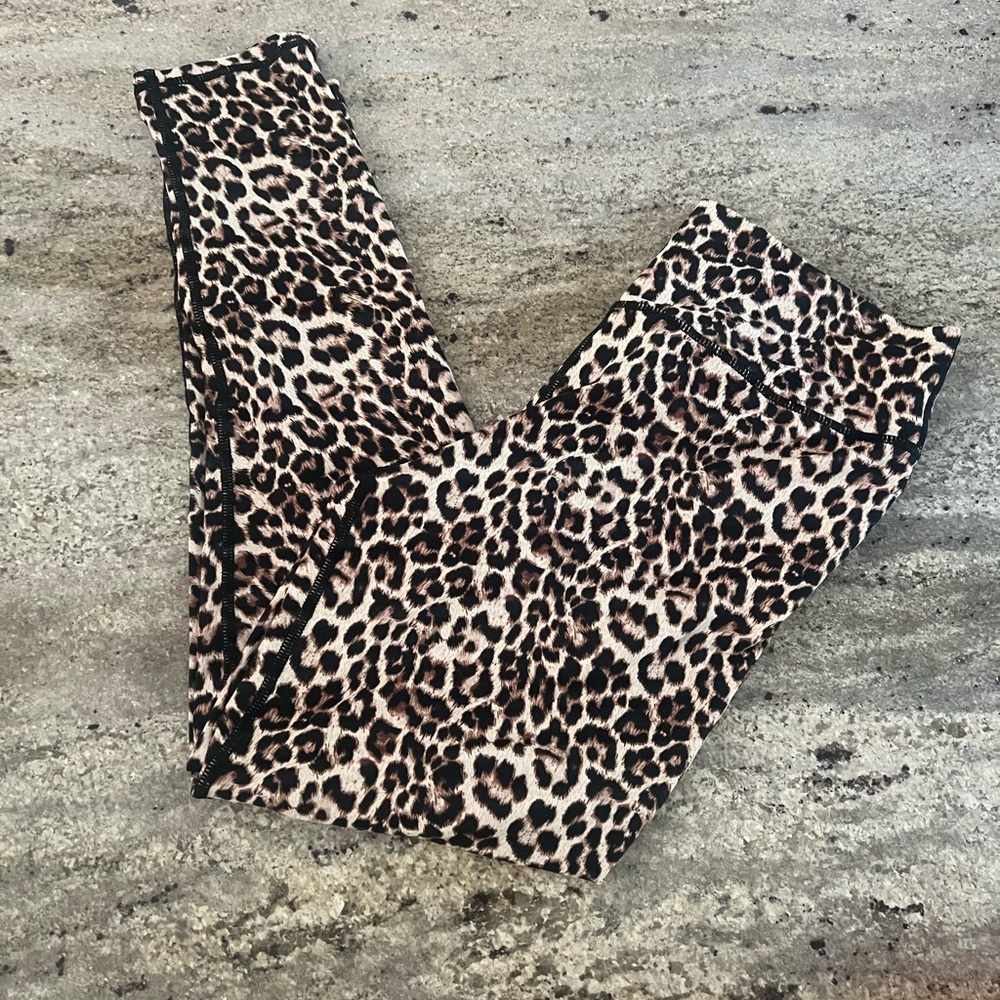 Womens zyia leggings size 12 like new!